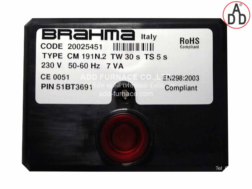 TYPE CM 191N.2 TW 30s TS 5s (1)